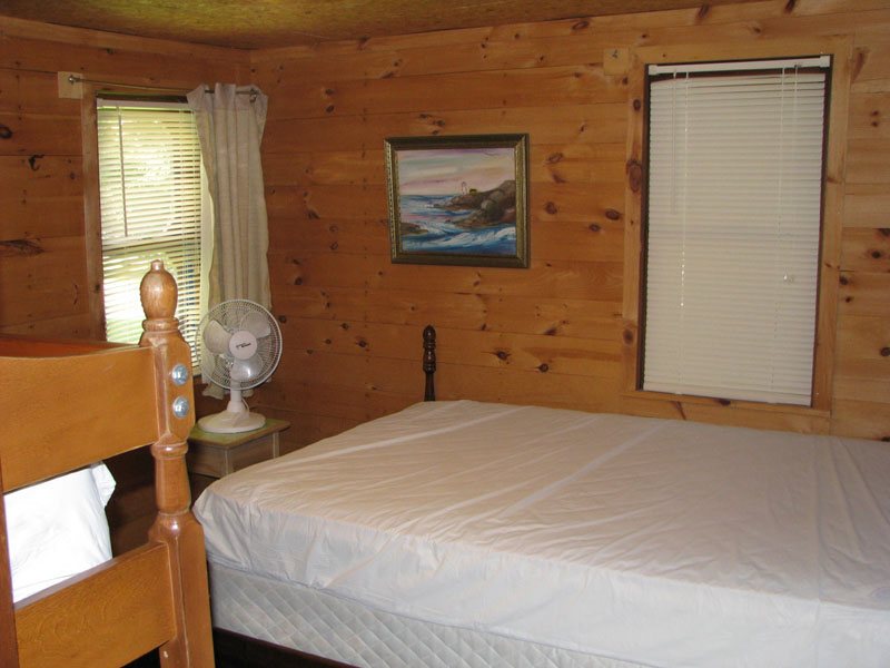 Blue Spruce - Bedroom 2