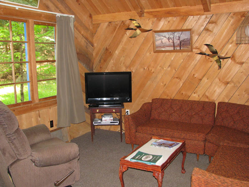 Blue Spruce - Living Room