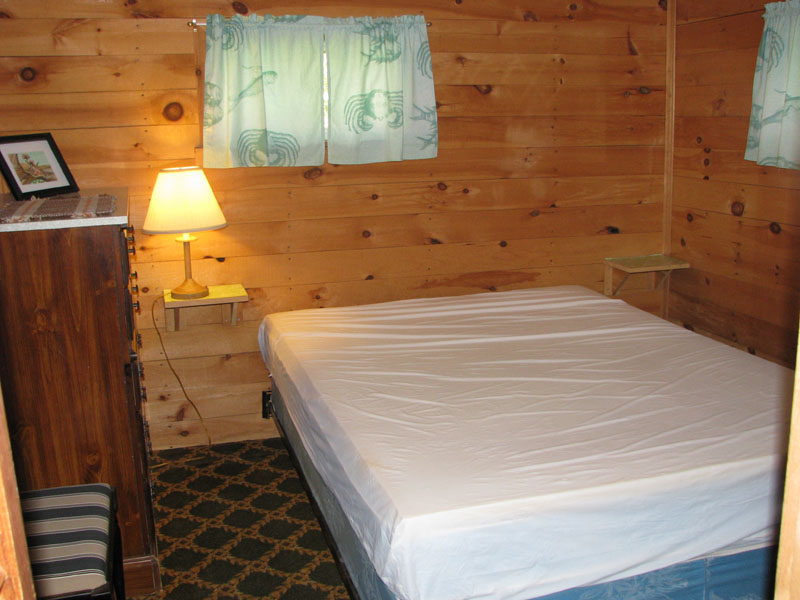 Blue Spruce - Master Bedroom