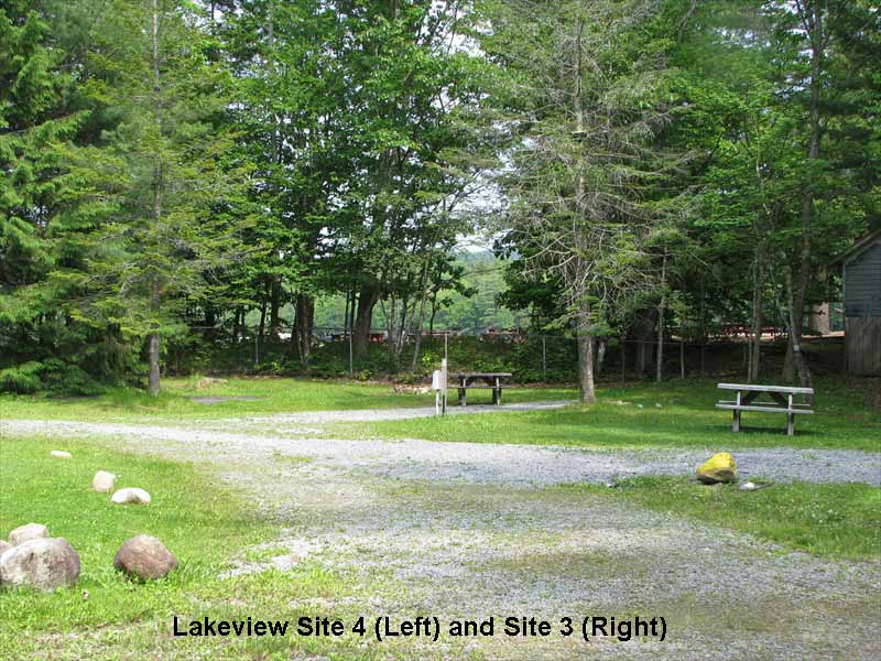 Lakeview Sites