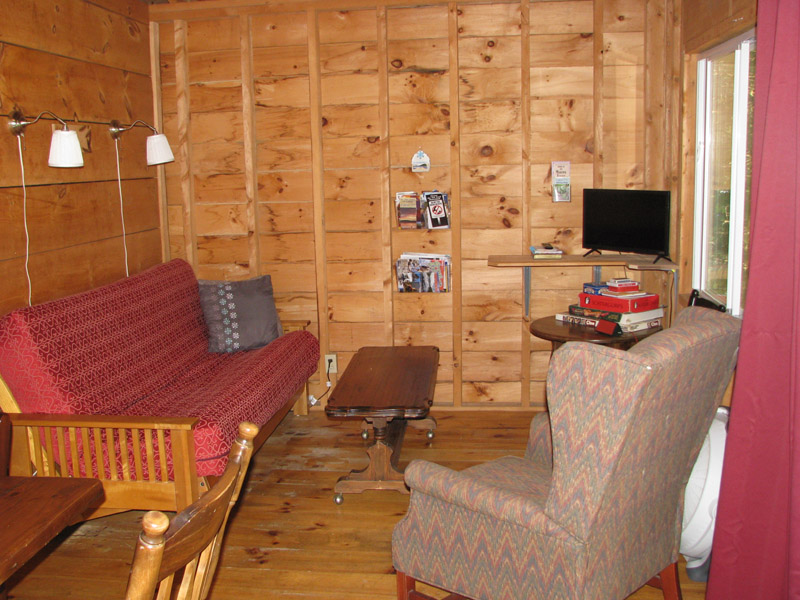 Hemlock - Living Room