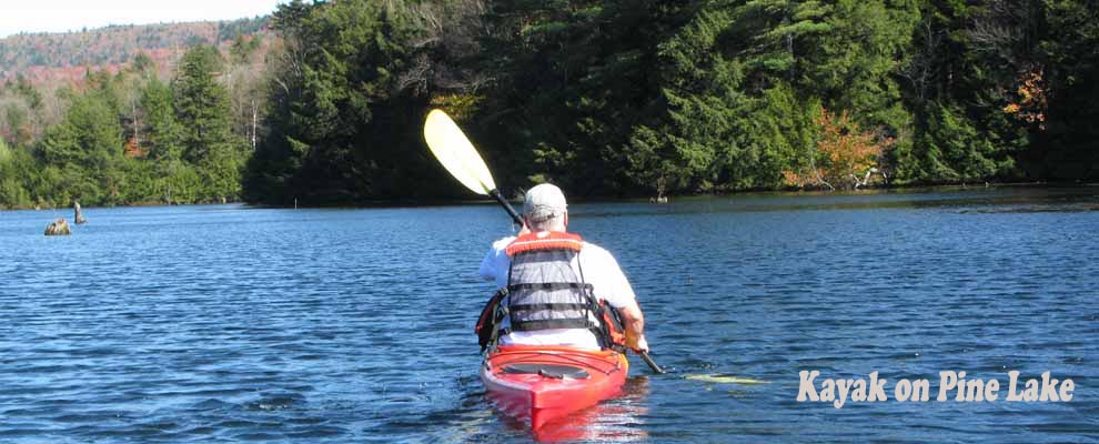 Fall Paddler