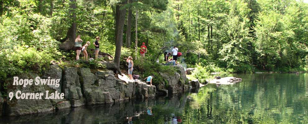 Rope Swing